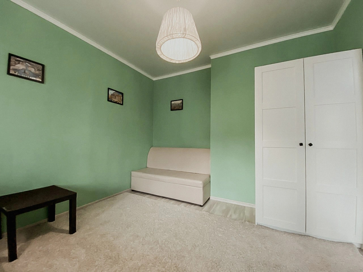 Квартира Green FOX со всем необходимым