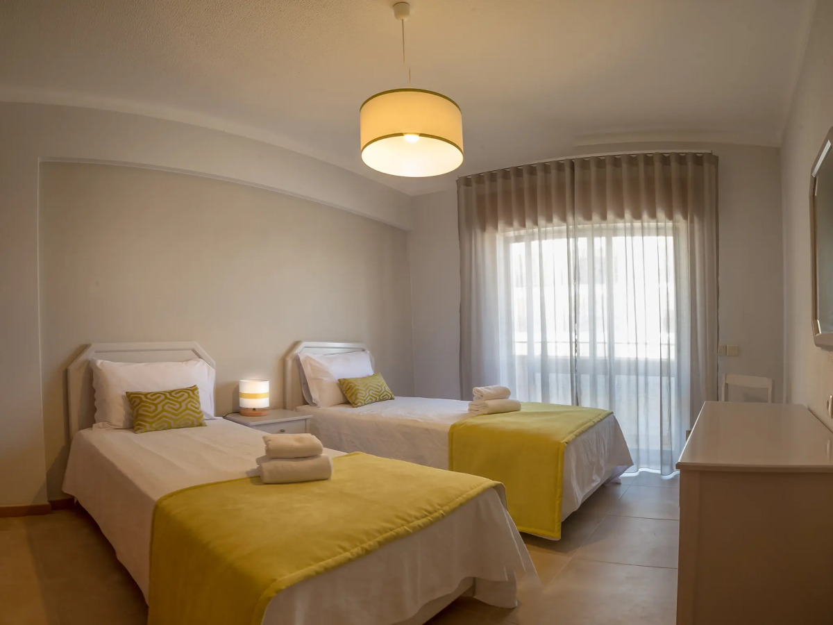 Апартаменты Flor da Rocha Turísticos