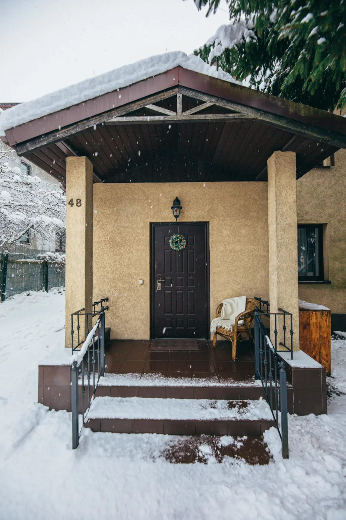 Апартаменты на Тихой Улице