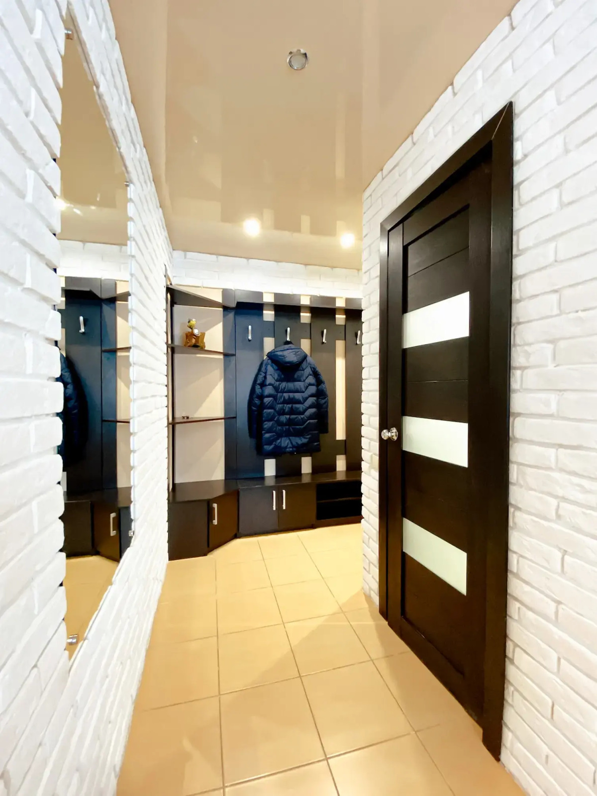 Апартаменты 2х к. на Галкинская 107 у Вокзала