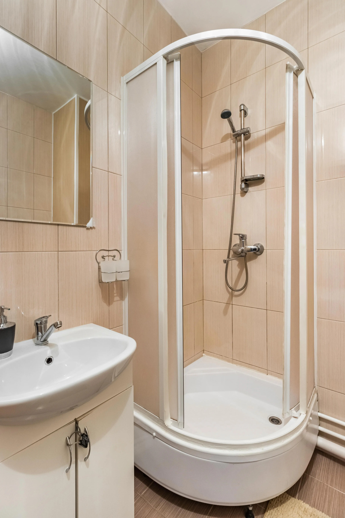 Апартаменты Студия Yellow Star в Балтийской Жемчужине