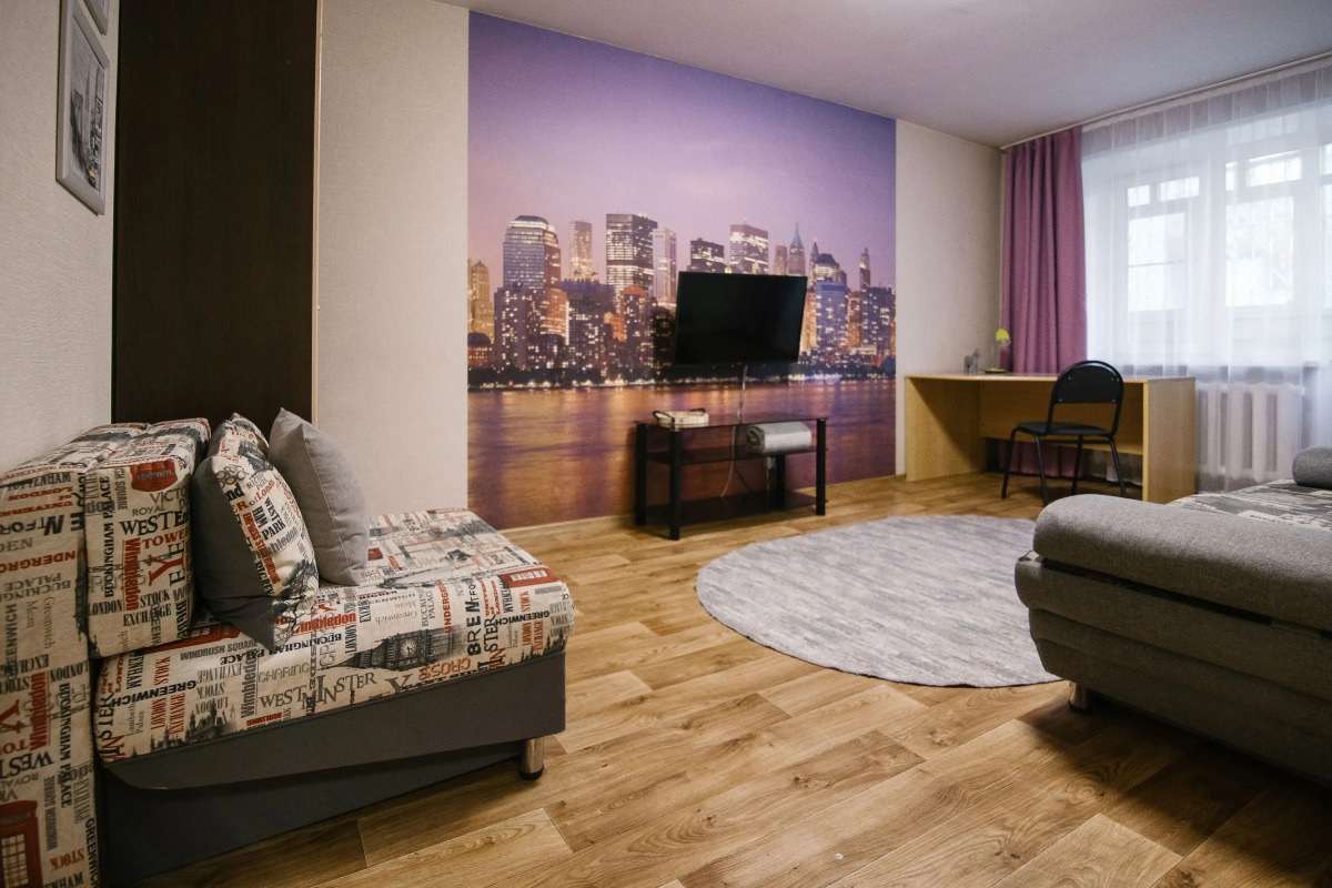 Апартаменты на Дикопольцева