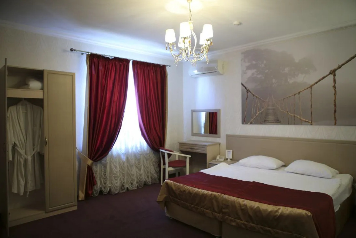 Отель Эль Греко