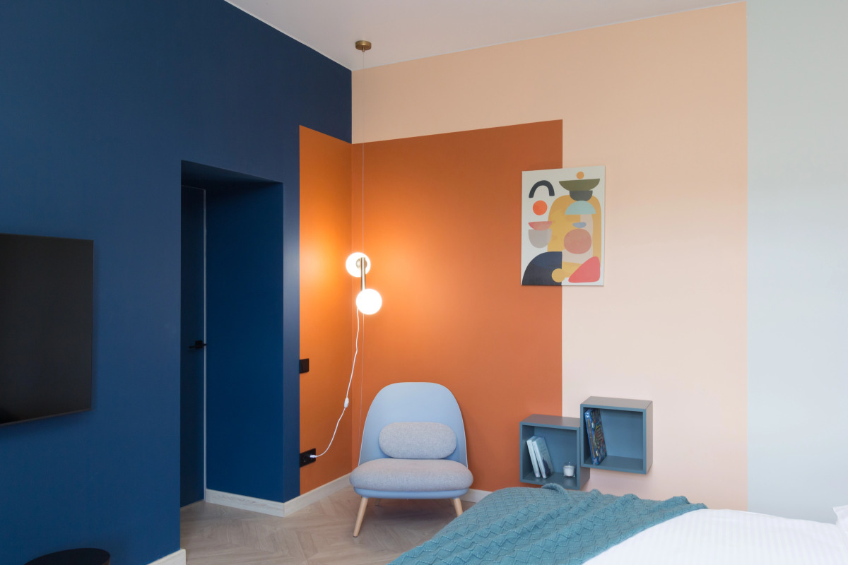 Квартира Величественная сталинка на набережной в историческом центре города-героя.