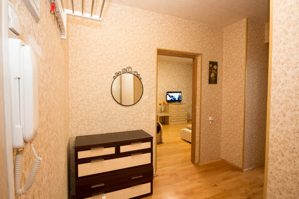 Апартаменты Ярцевская 14