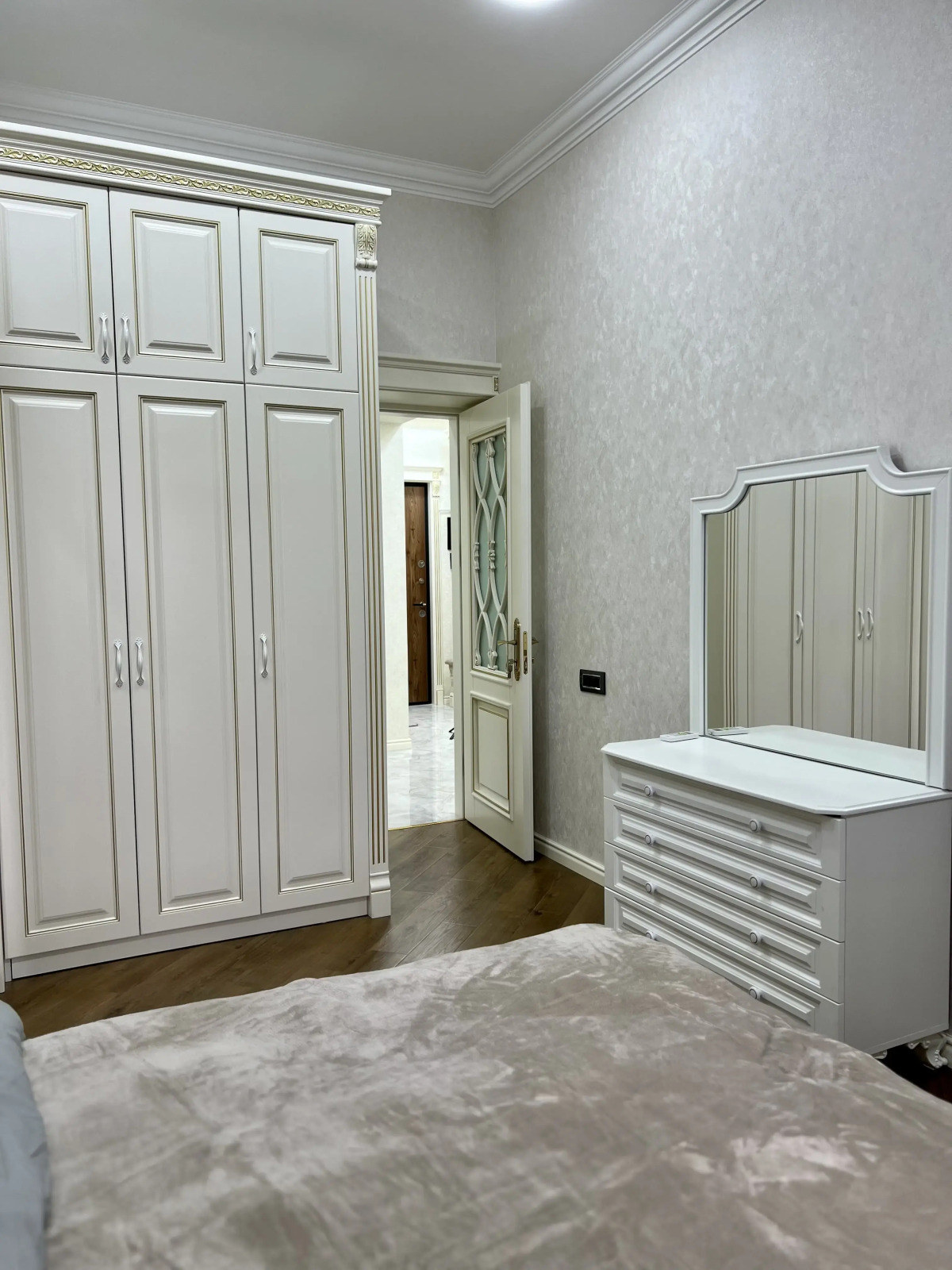 Апартаменты Malibu residence