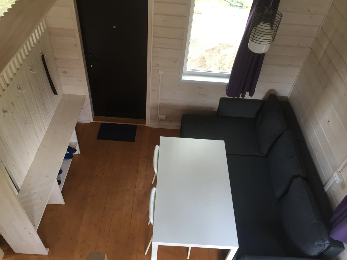 Гостевой Дом Ежевика