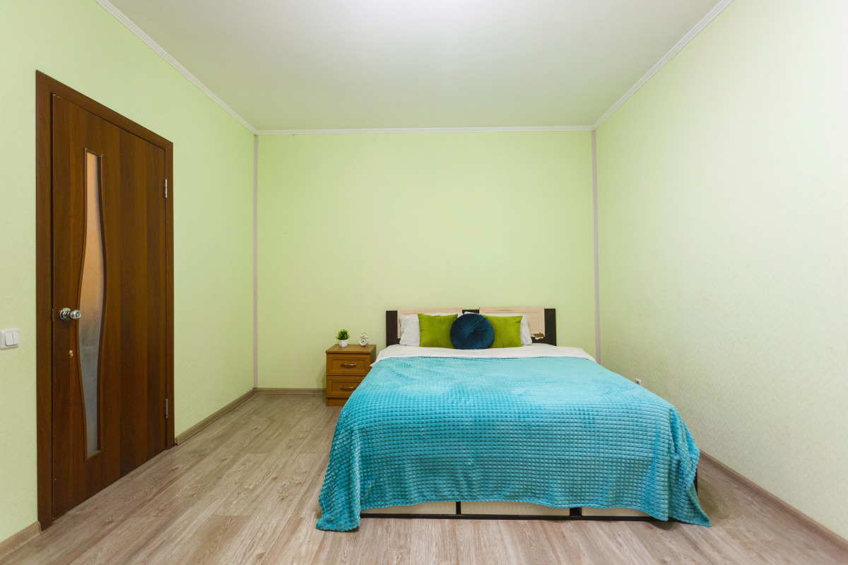 Квартира на Молодежная 1