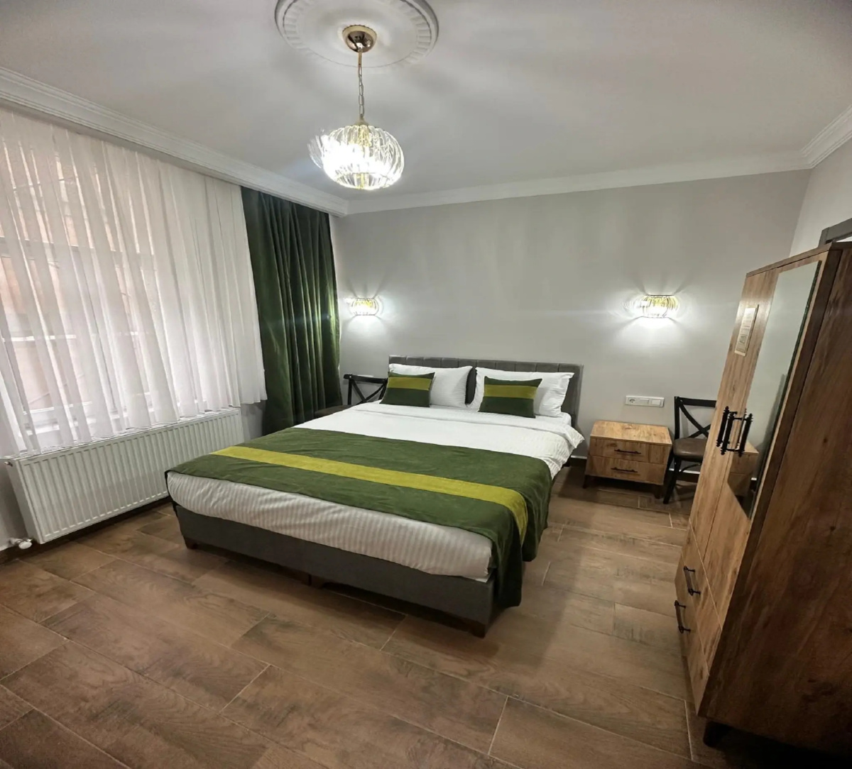 Отель Armagan Suite Taksim
