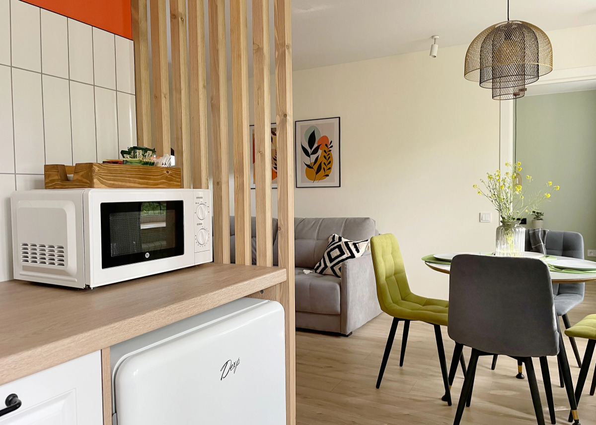 Квартира Yarmarka Apart