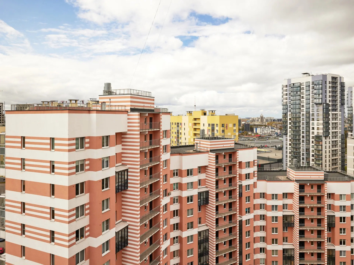 Квартира Booking Home Лаванда Лесная