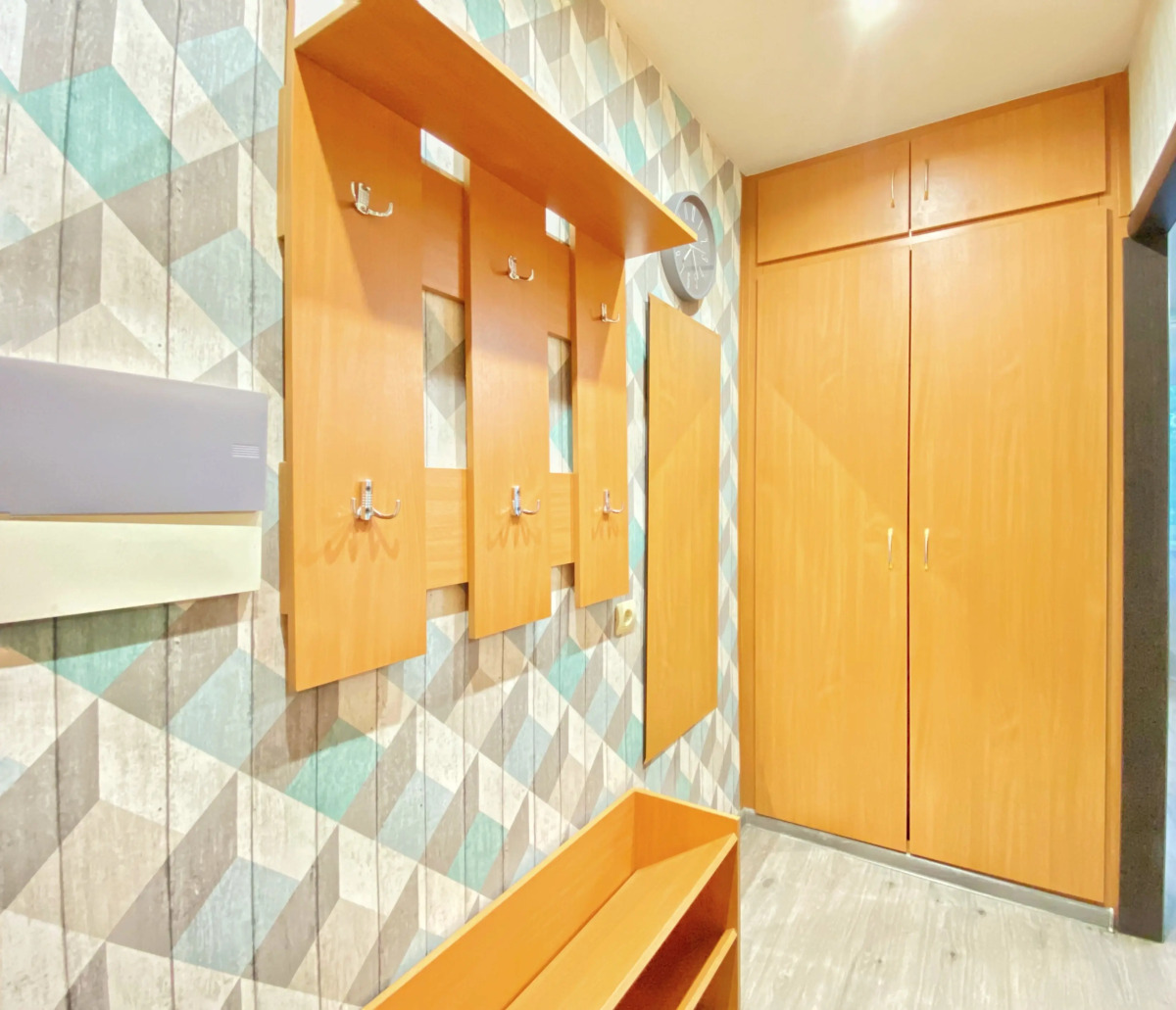 Апартаменты 1к Apart-Comfort на Жукова 36А