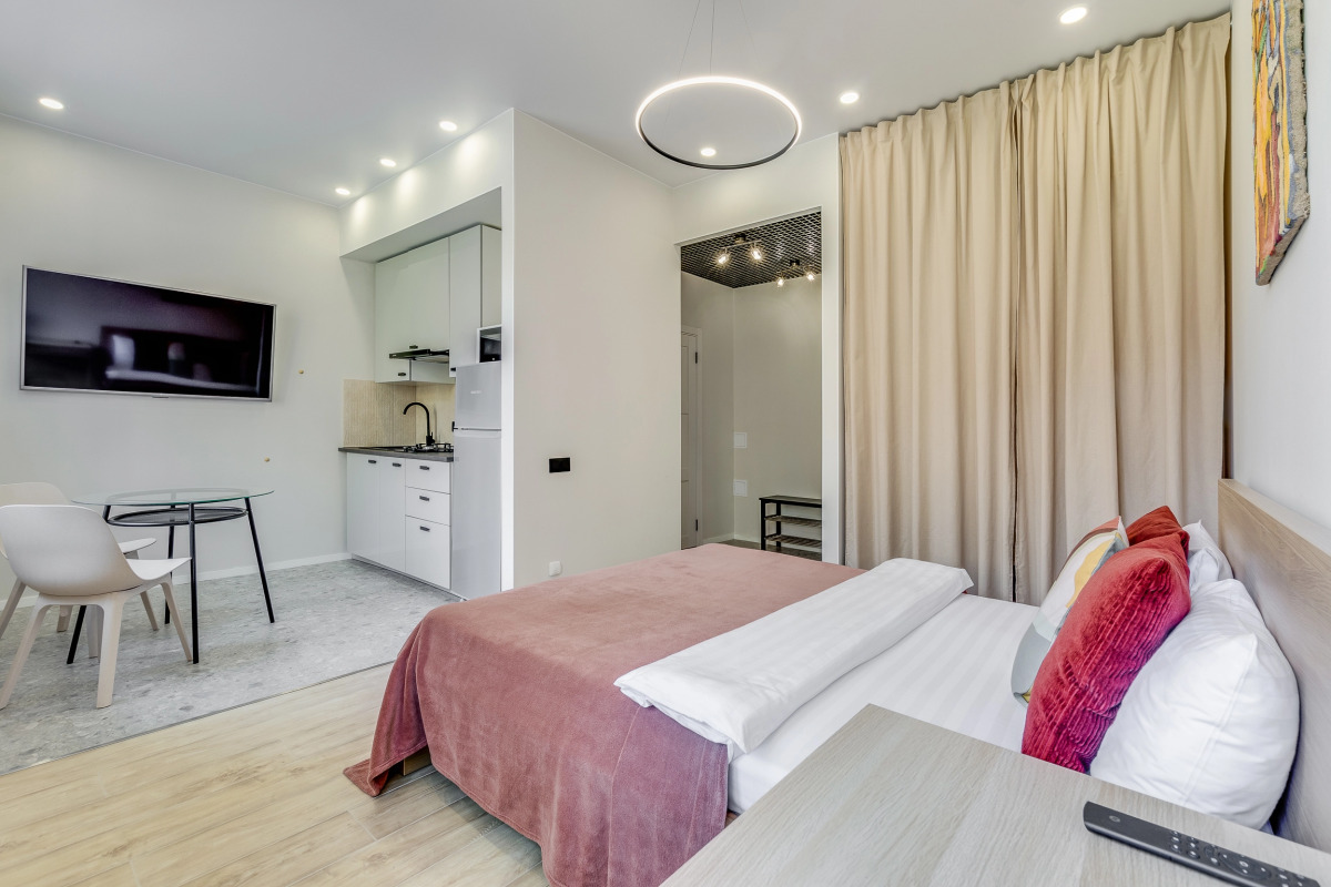 Гостевой Дом Rotas Lux Victory