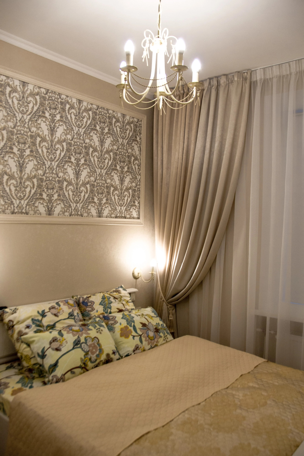 Апартаменты Монарх