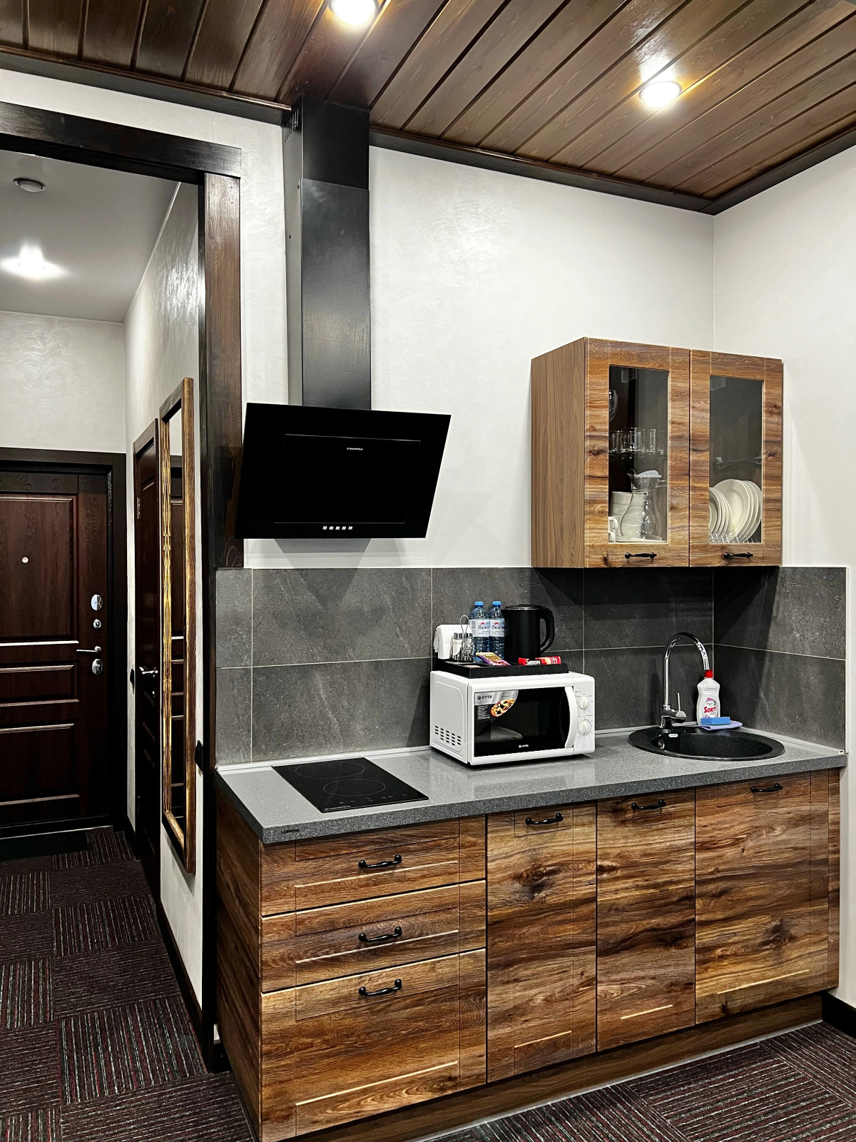 Апартаменты Солнечная долина 2