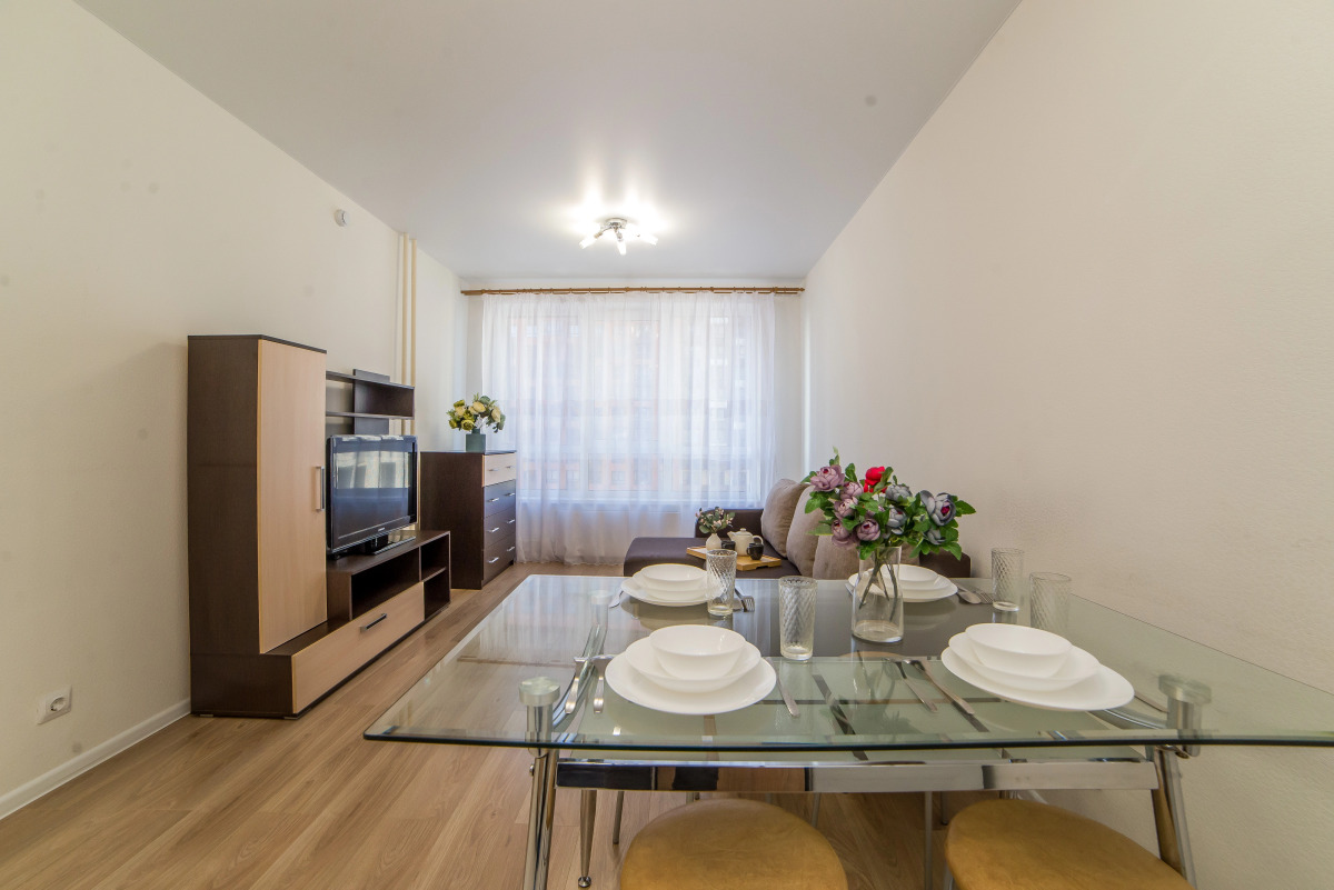 Квартира ApartHause для уютной командировки рядом с ЖД-вокзалом