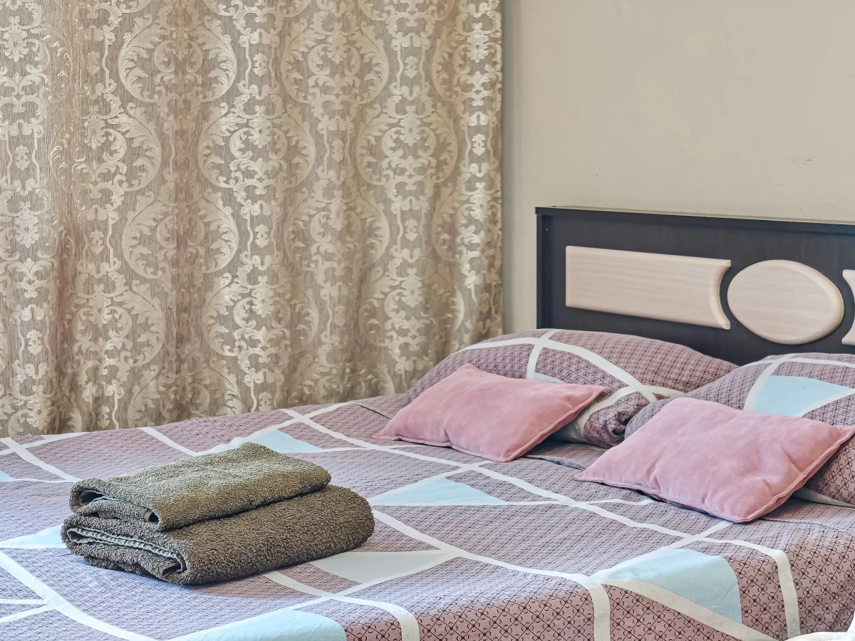 Апартаменты Крылова 34