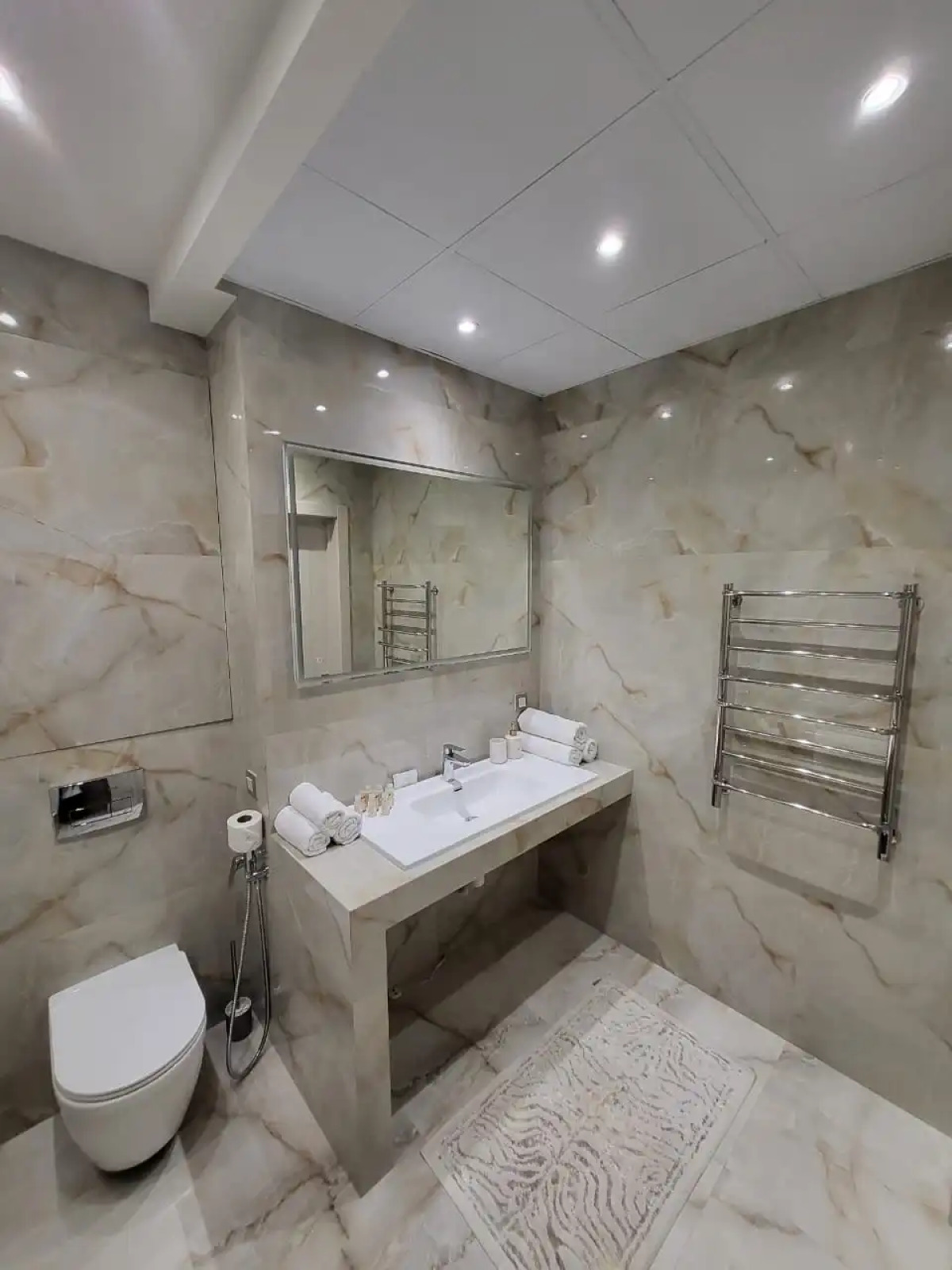 Апартаменты с 1 спальней ЖК ВТБ Арена парк