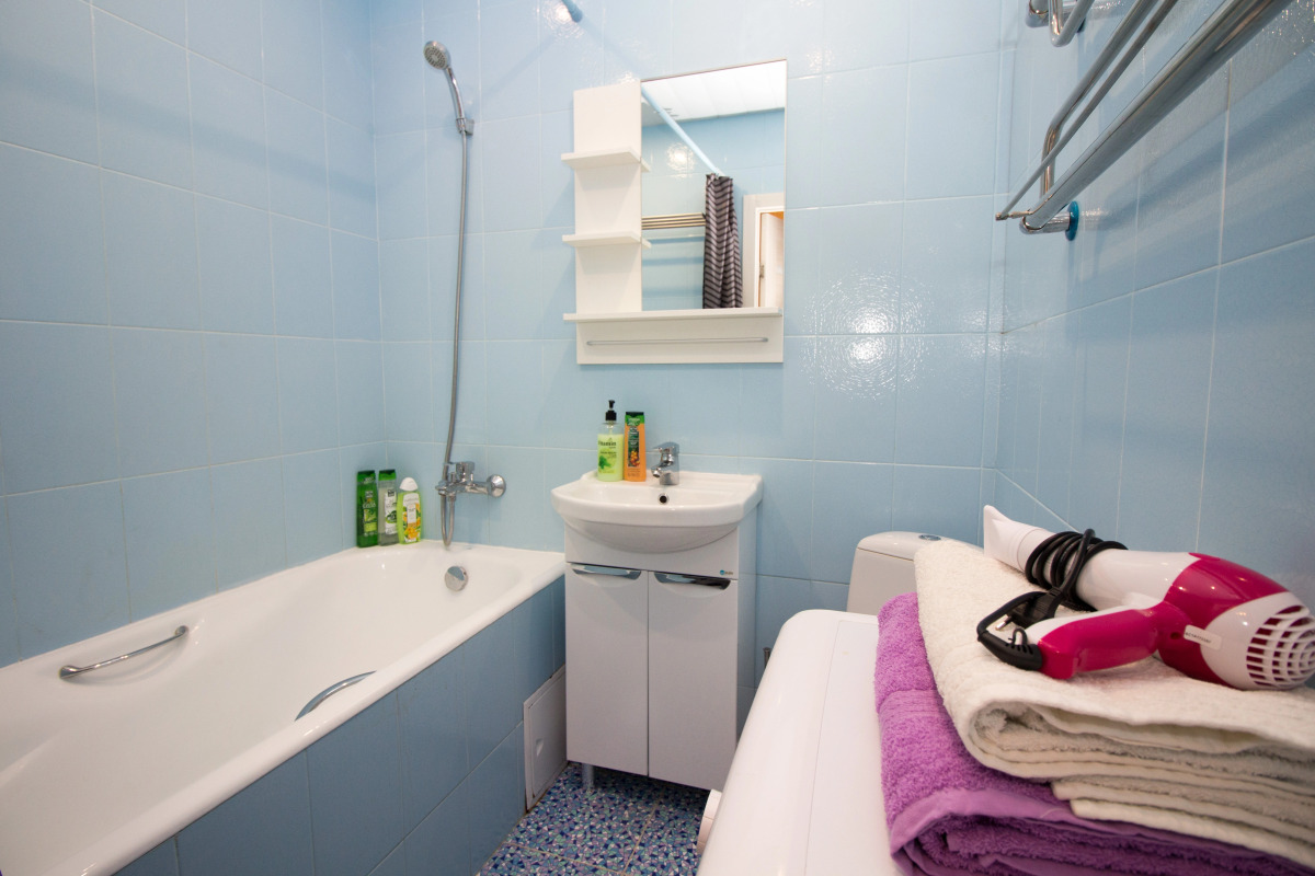 Апартаменты Современная студия