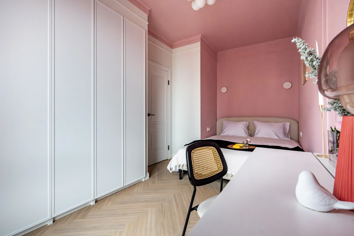 Апартаменты в ЖК Черная речка у метро Лесная