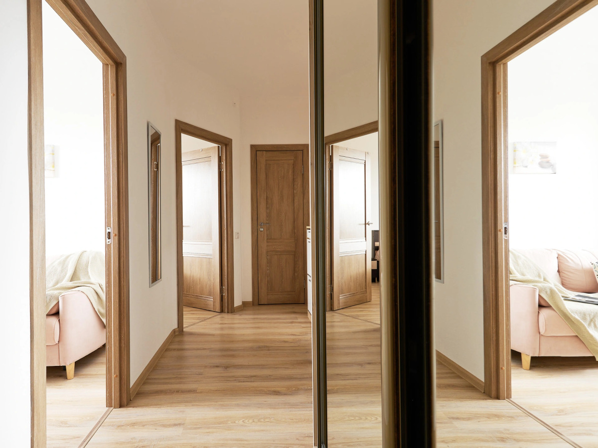 Апартаменты Мокко на Лесной