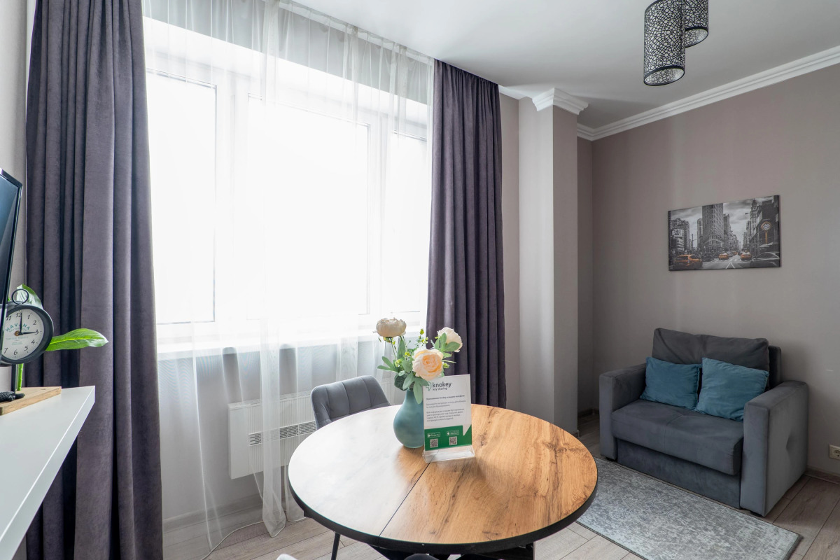 Апартаменты Knokey Парк Легенд Люкс