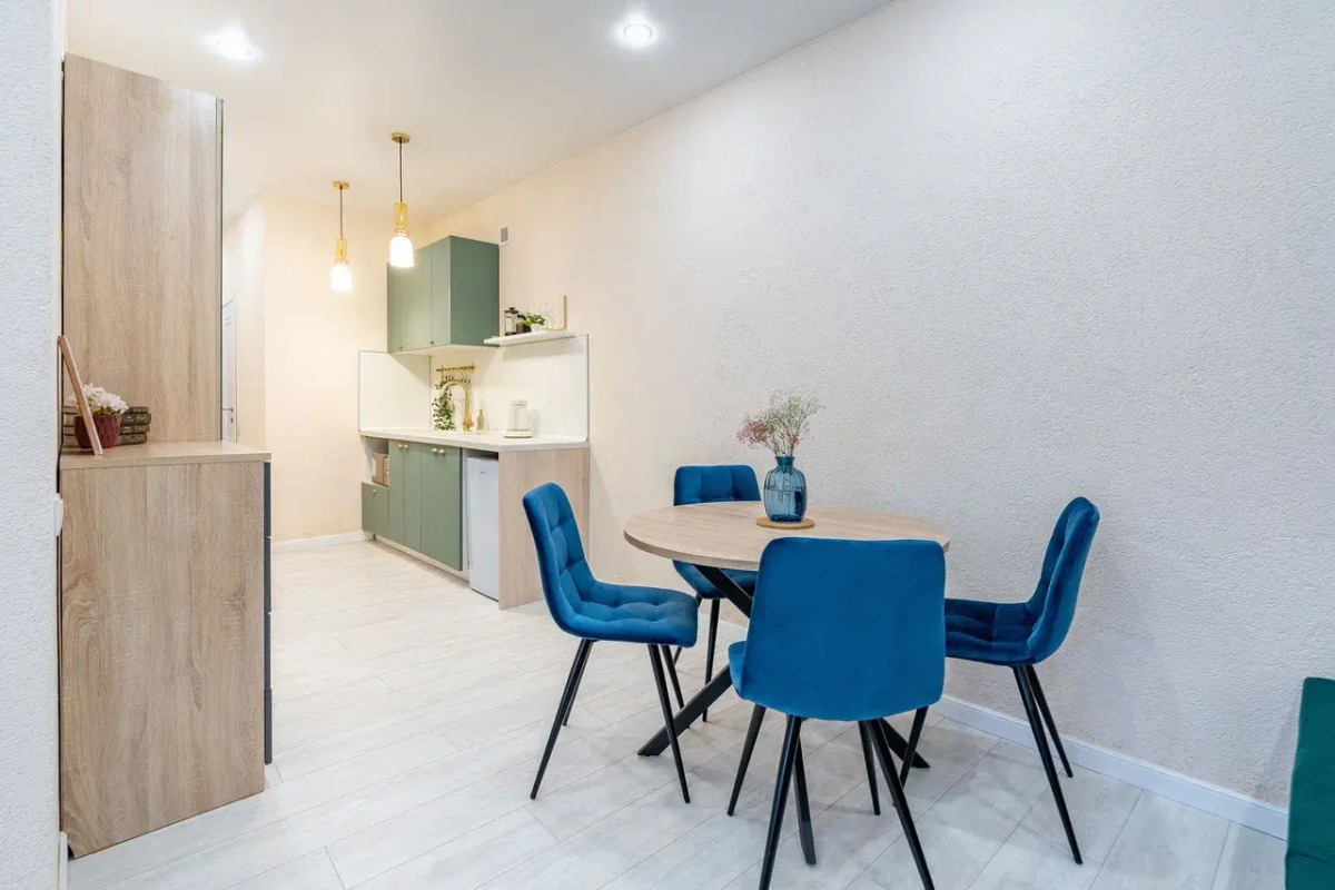 Апартаменты - Central Aparts