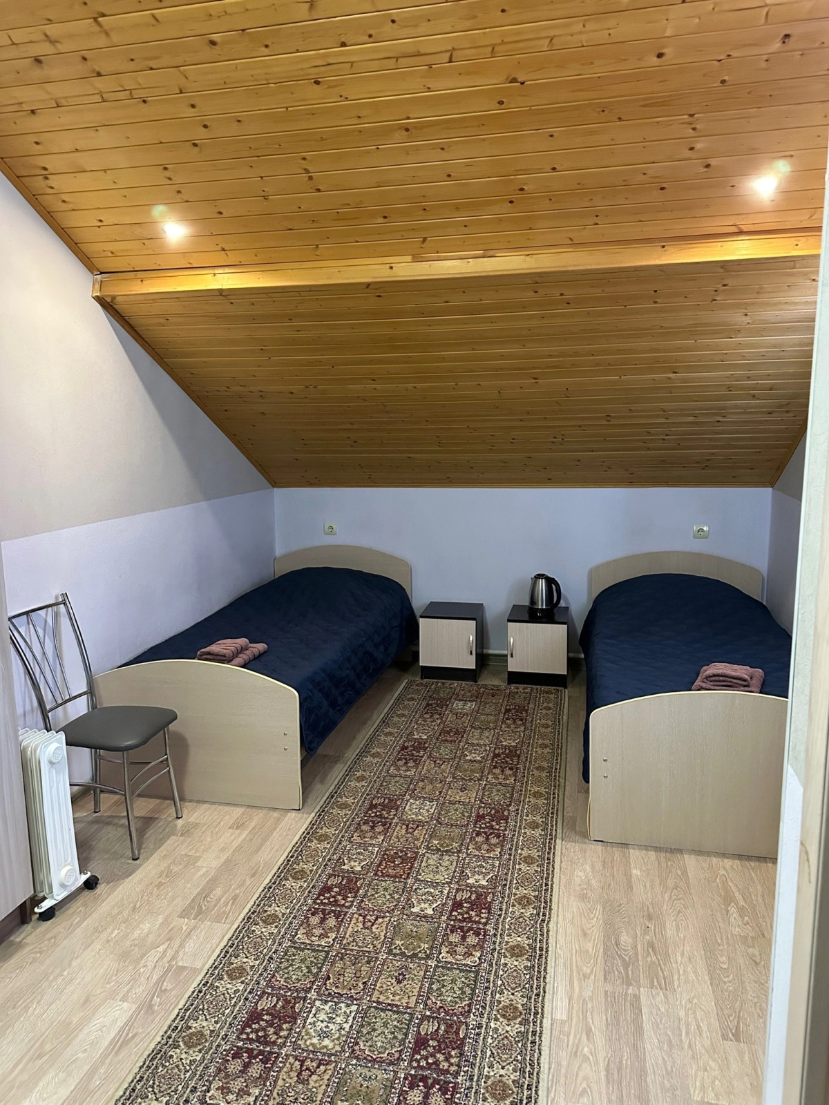 Мини-отель Гостиничный комплекс King