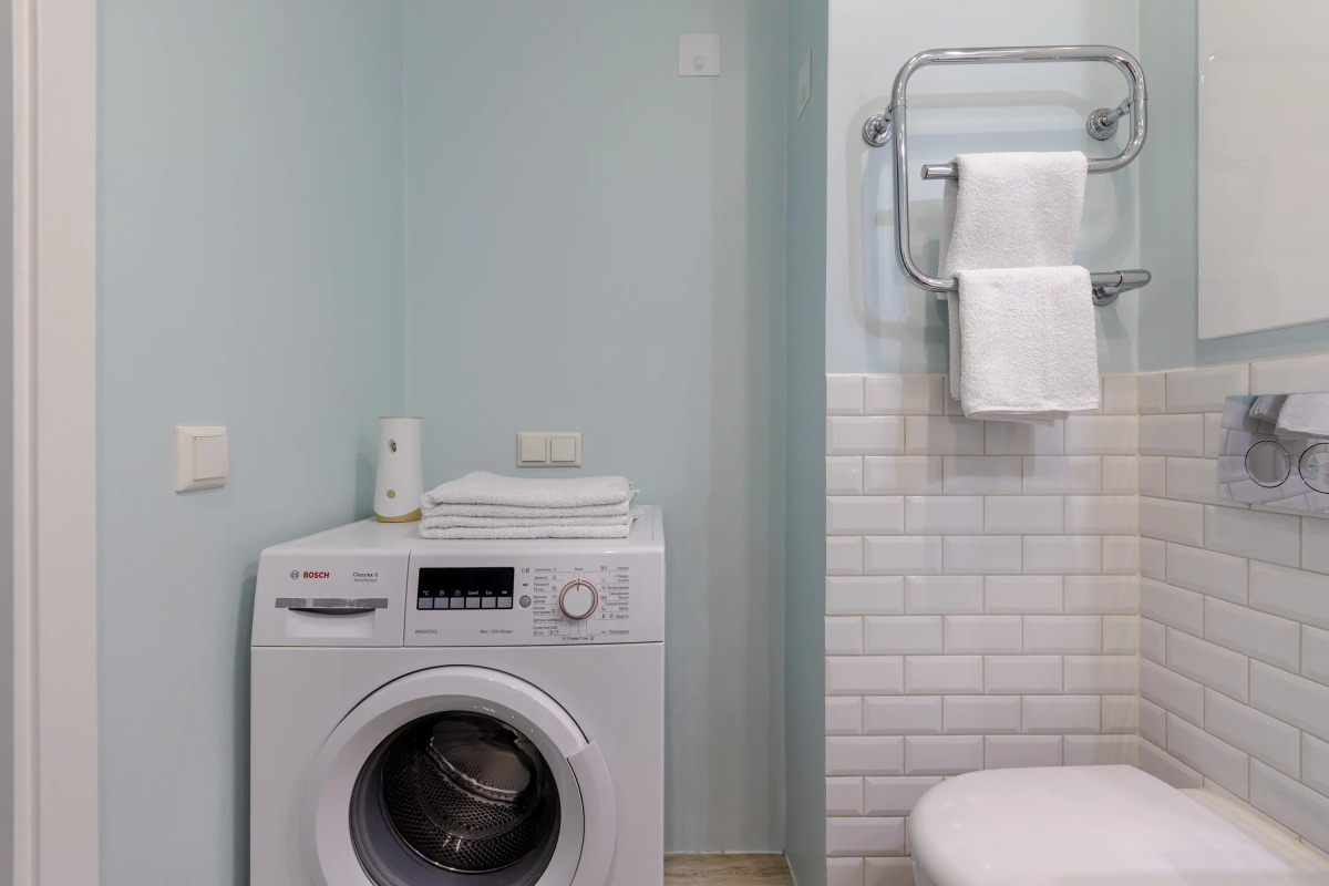 Квартира Белоснежность