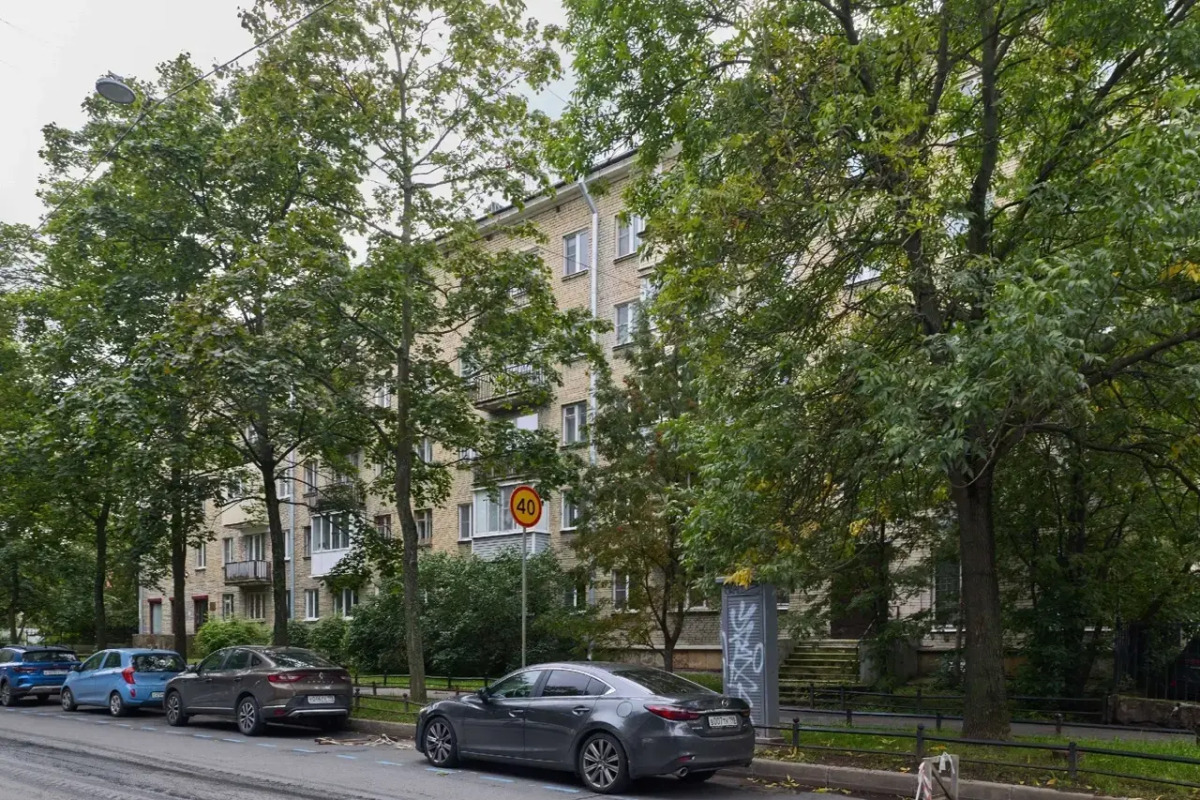 Квартира Flatstay 21 Линия ВО 14