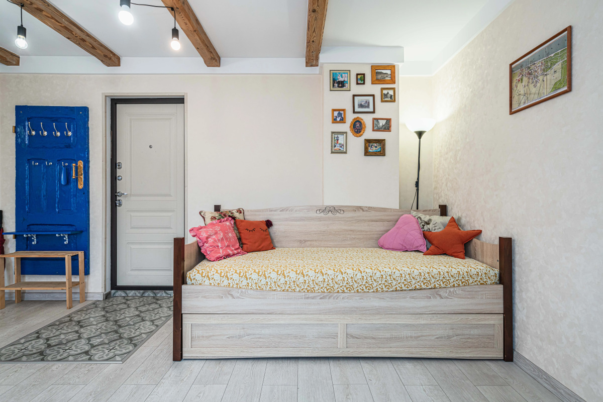 Апартаменты Уютная Мансарда в Немецком Доме