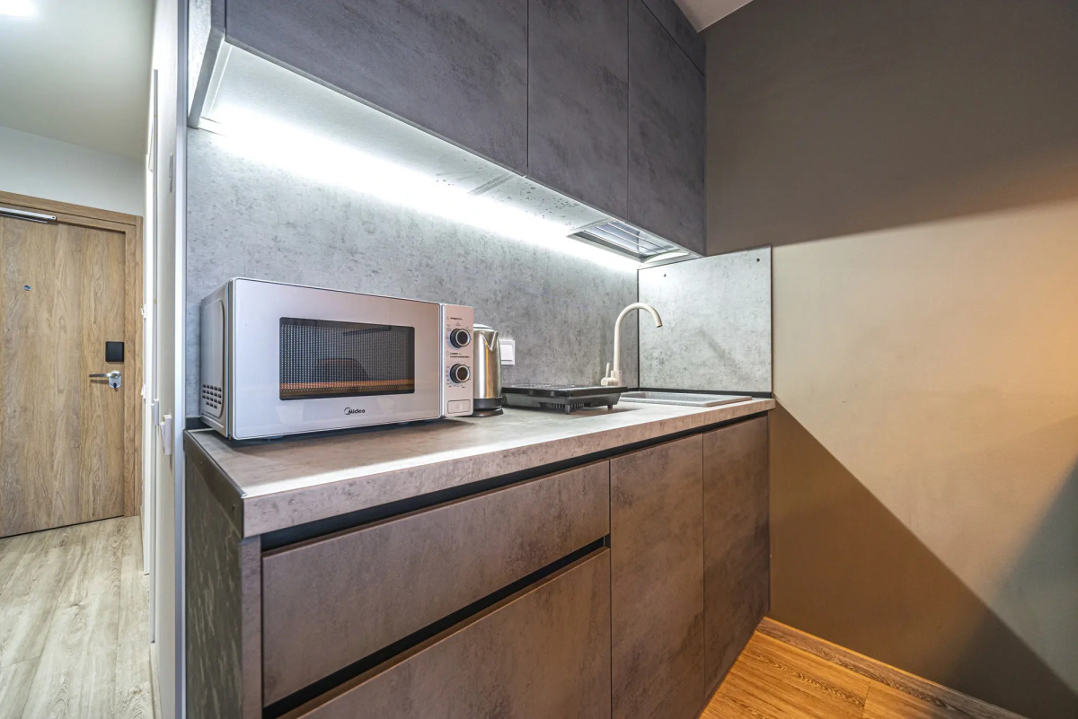 Апартаменты Valo у Метро