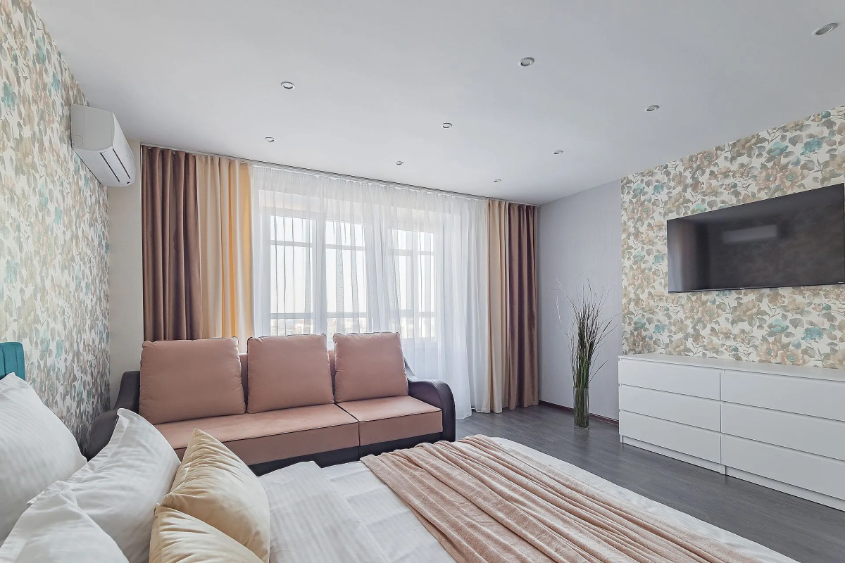 Апартаменты на Мещерском бульваре 9