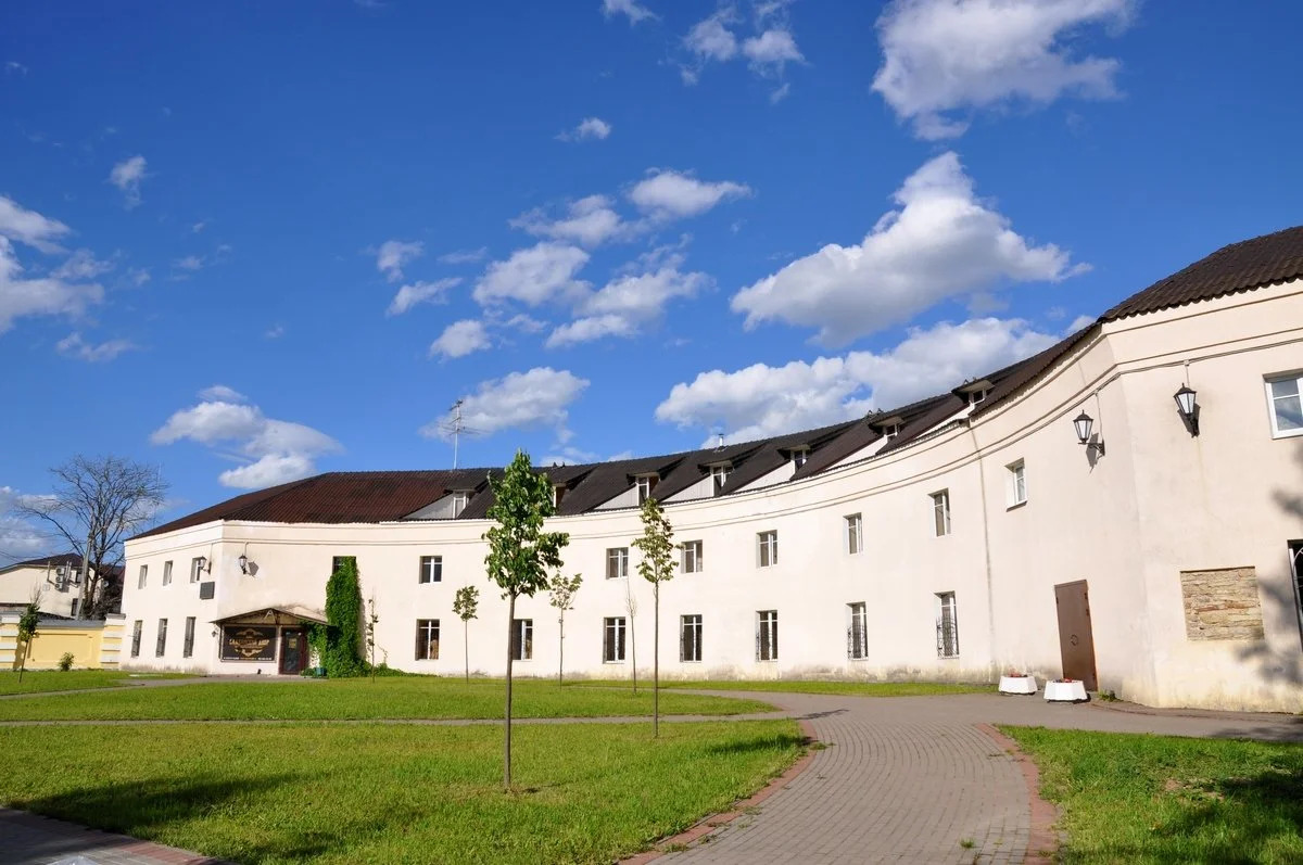 Мини-Отель Славянский Двор