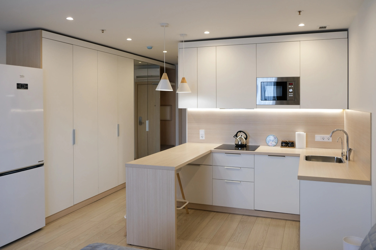 Квартира с Видом на Остров Мечты