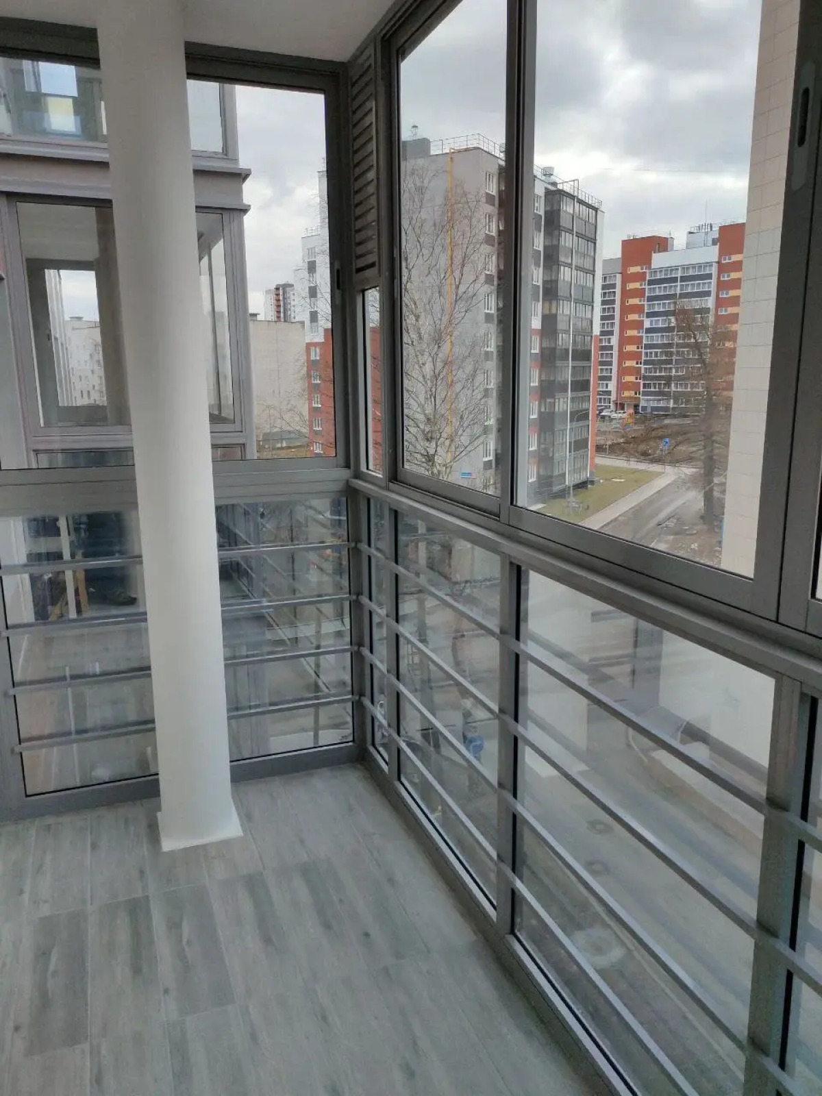 Апартаменты Однокомнатная около вокзала