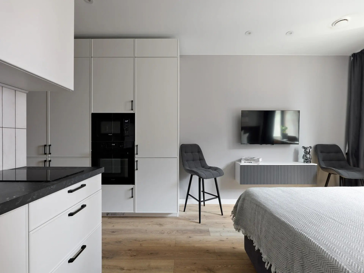 Апартаменты Заневский 1001-1