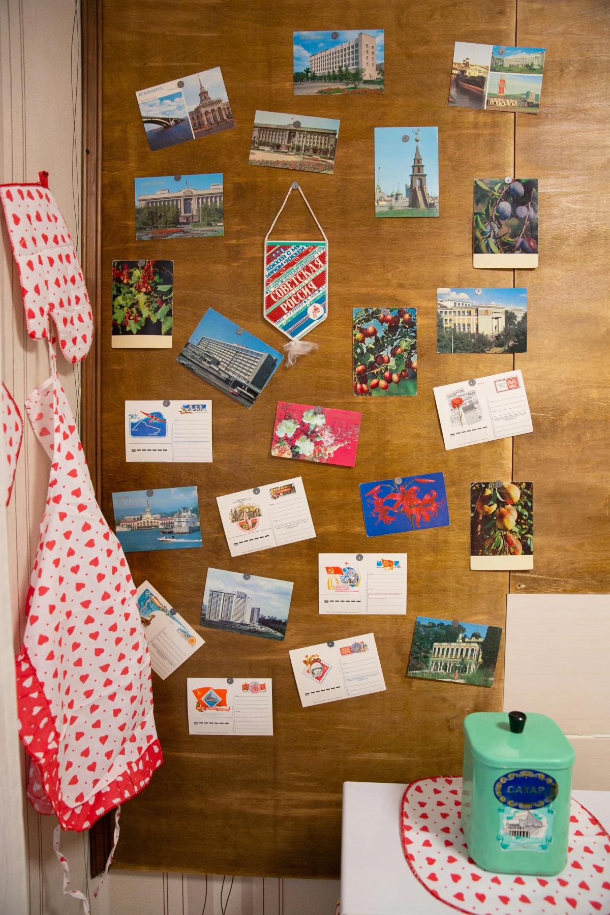 Апартаменты Клавис на Сурикова 6