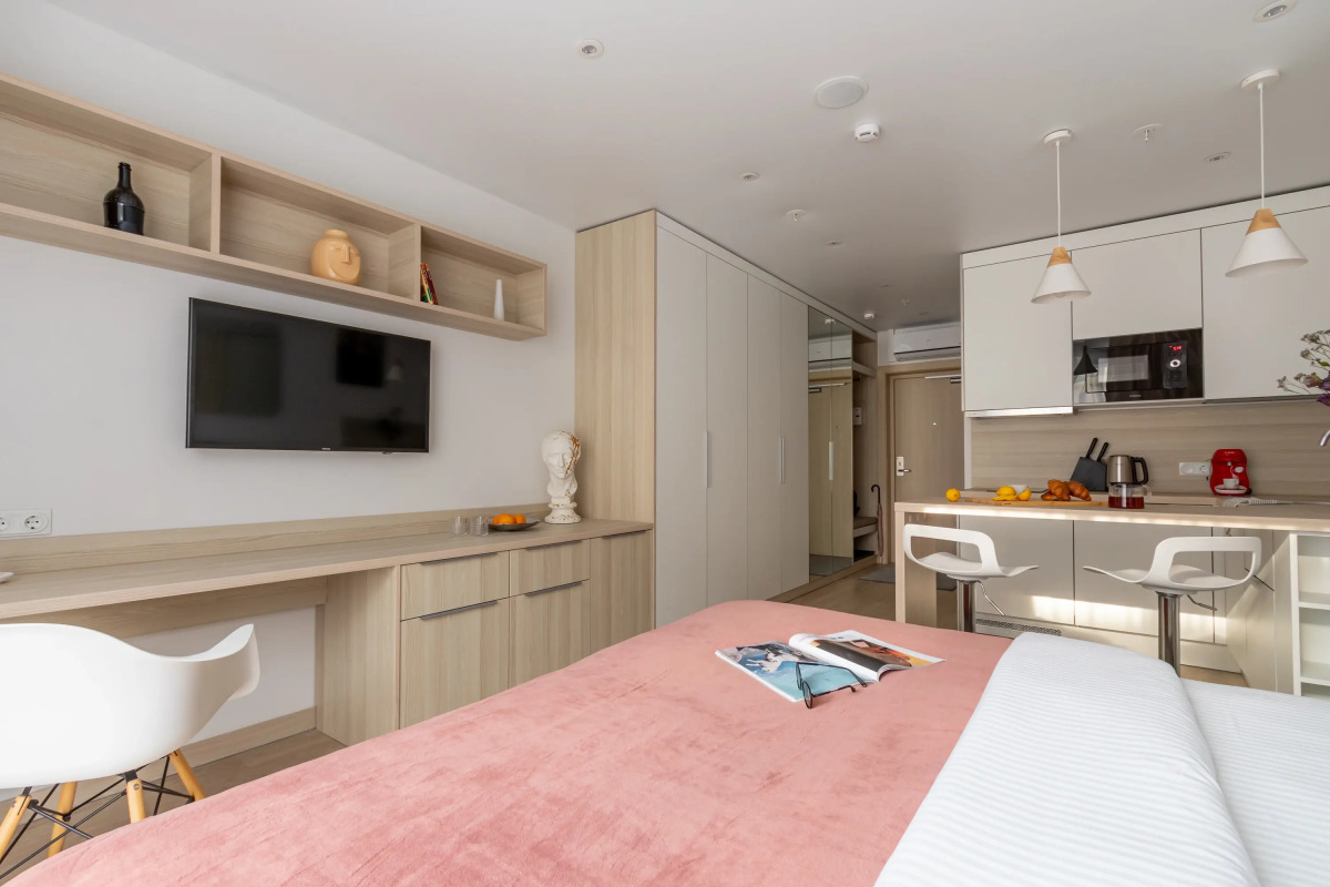 Апартаменты Light Time