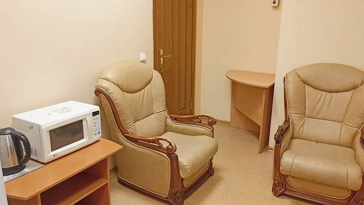 Отель Smart Hotel KDO Ижевск