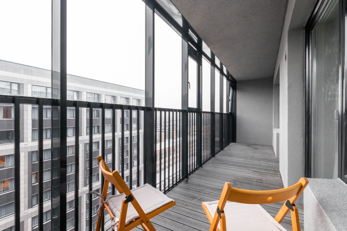 Апартаменты City Oasis Apart