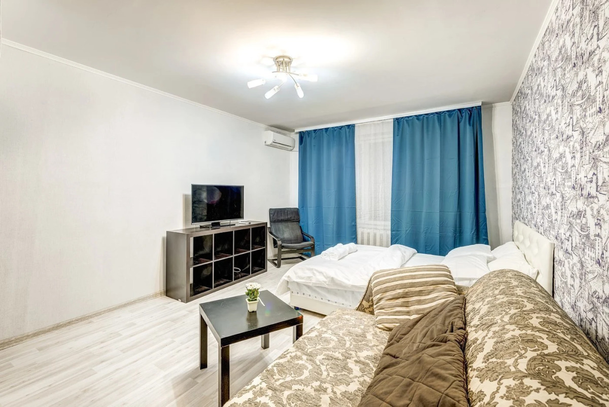 Квартира на 5-м Монетчиковском переулке 13