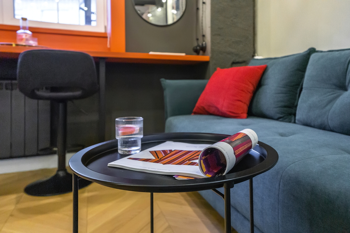 Апартаменты Queenstay Orange Loft