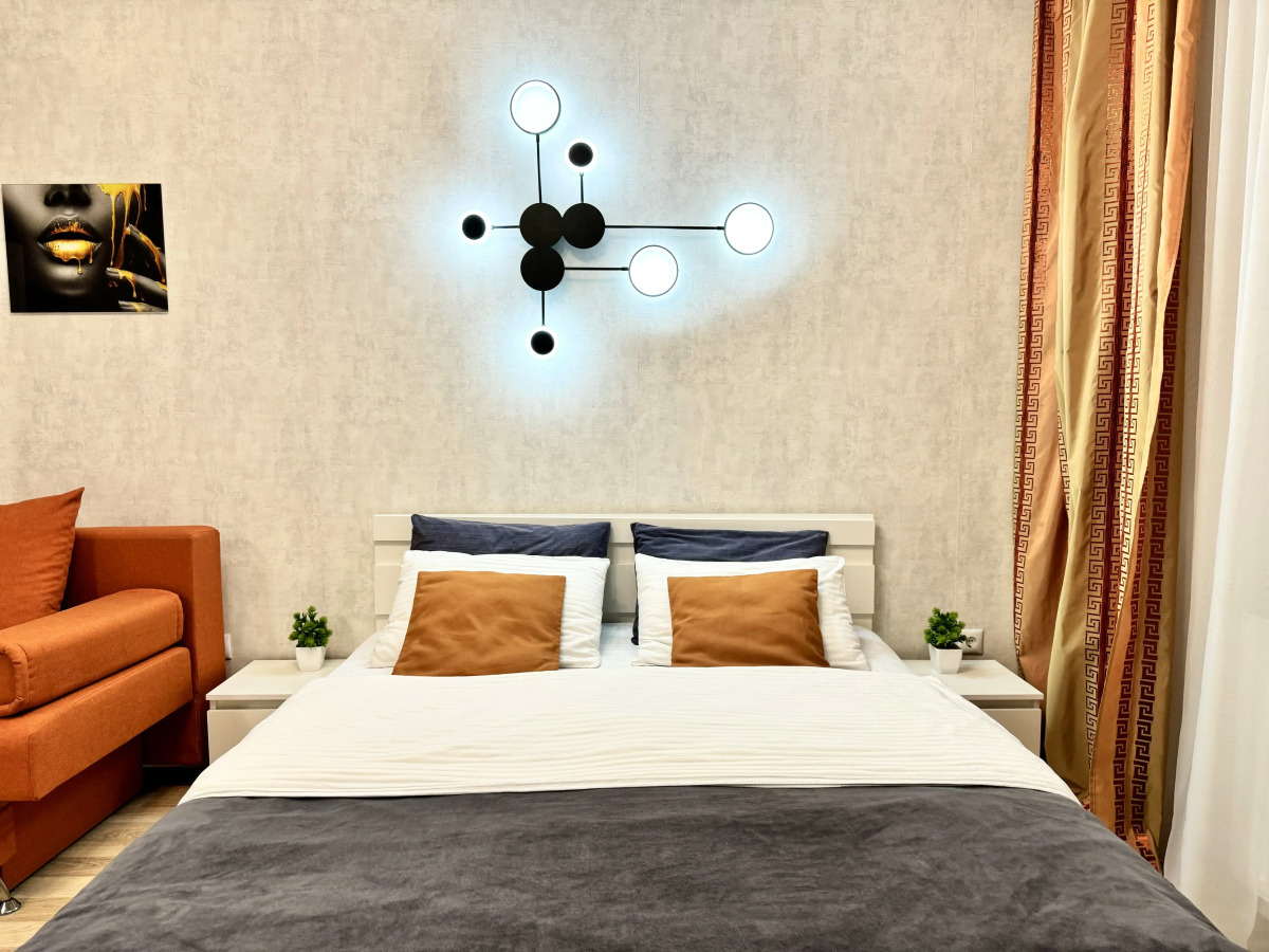 Апартаменты "Друзья" у Королевских Ворот