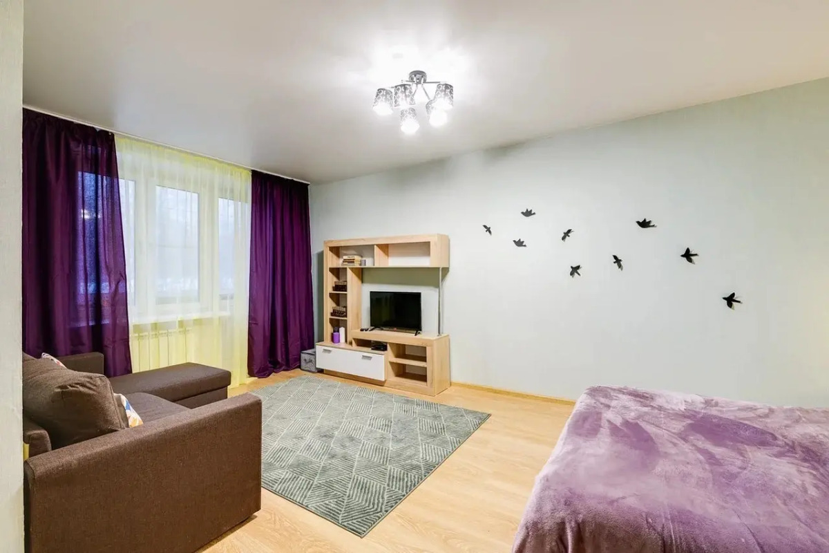 Апартаменты 60 лет Октября 5к1