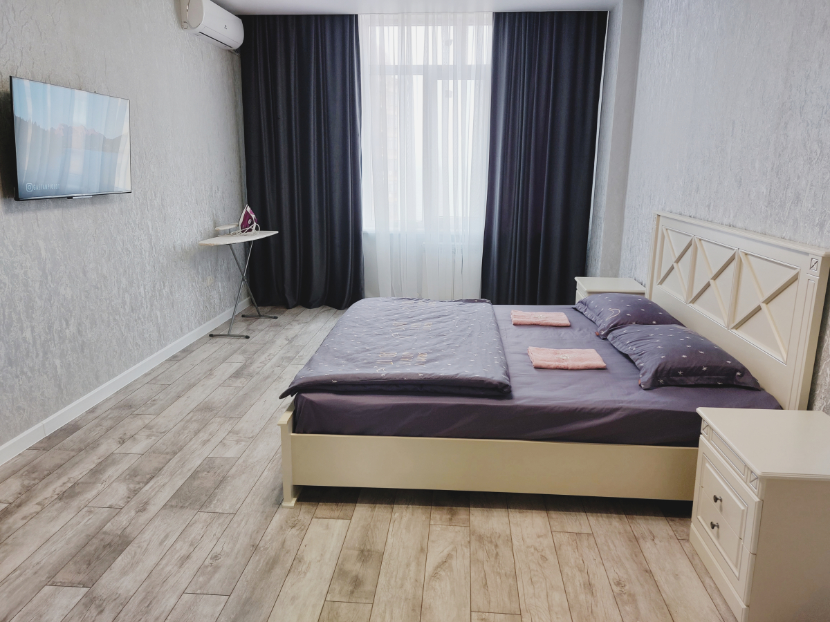 Апартаменты у моря в Махачкале 1