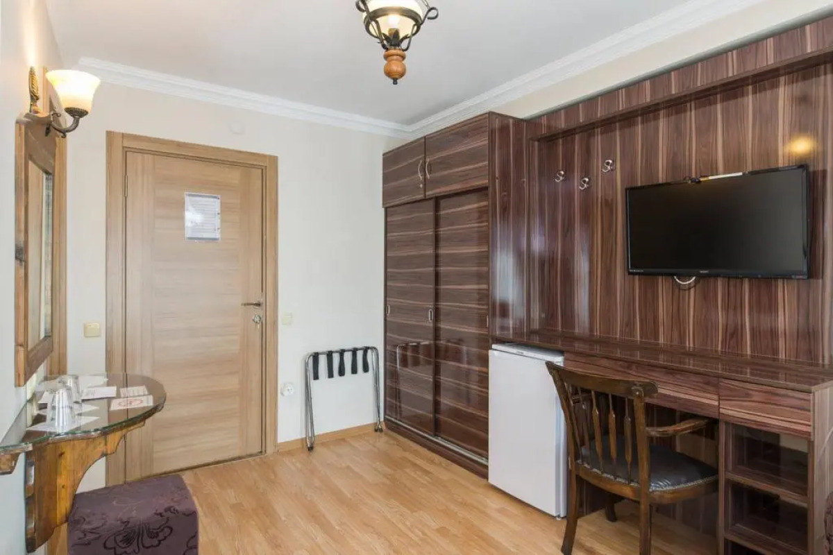 Отель Naz Wooden House Inn