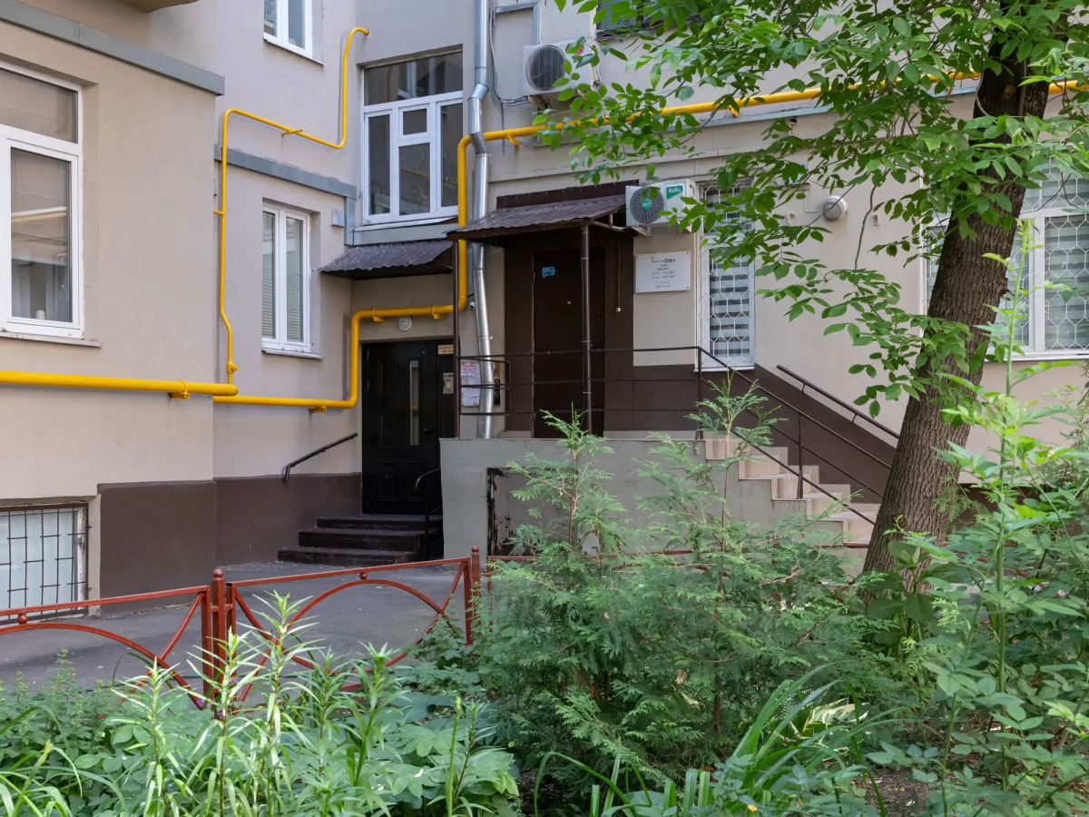 Квартира GM Apartments Райская в центре