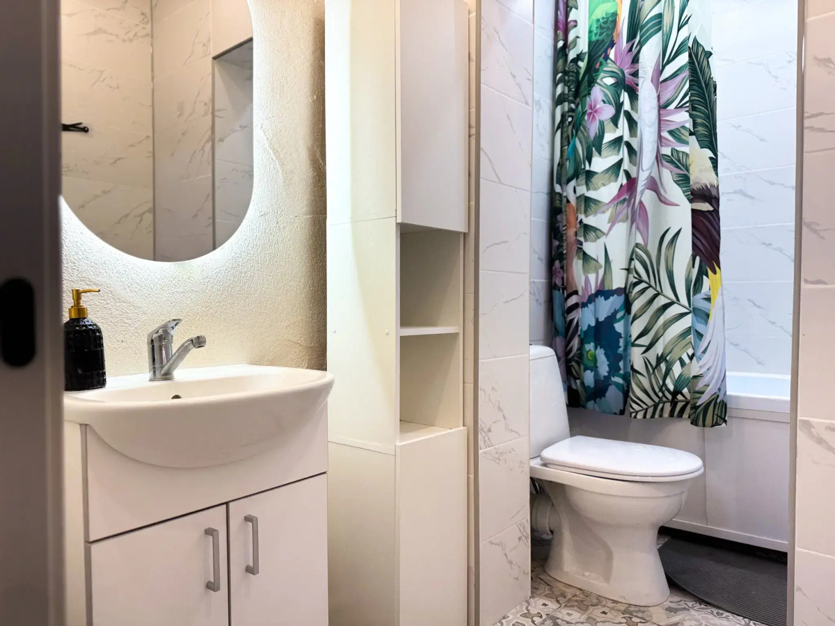 Апартаменты Акварель на ул. Соборная