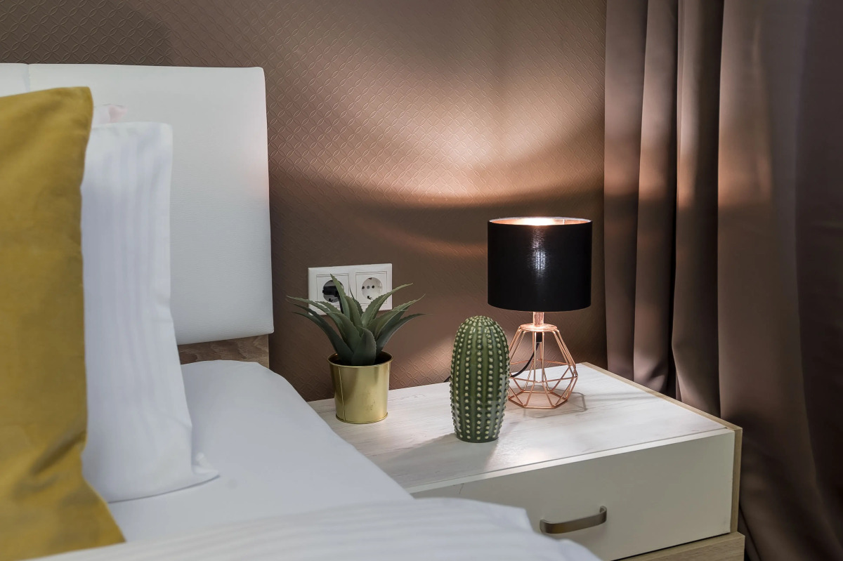 Квартира GM Apartments Стильная Двушка на Арбате